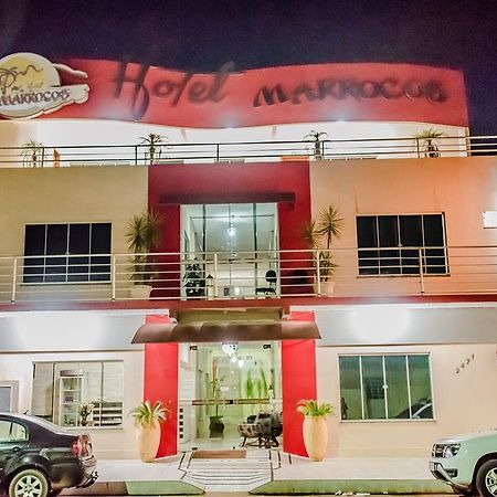 Hotel Marrocos Pôrto Velho Zewnętrze zdjęcie