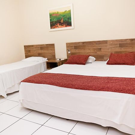 Hotel Marrocos Pôrto Velho Zewnętrze zdjęcie