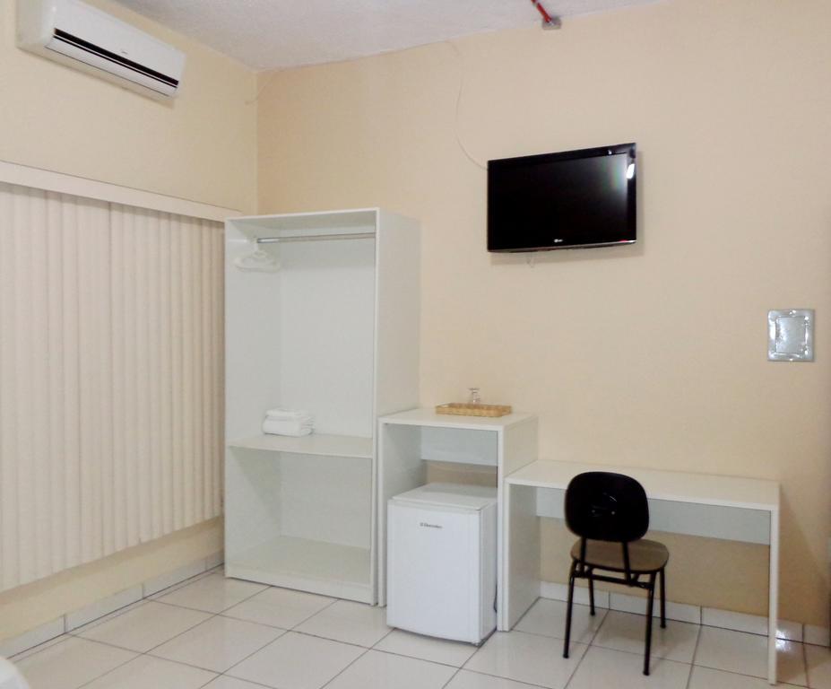 Hotel Marrocos Pôrto Velho Zewnętrze zdjęcie