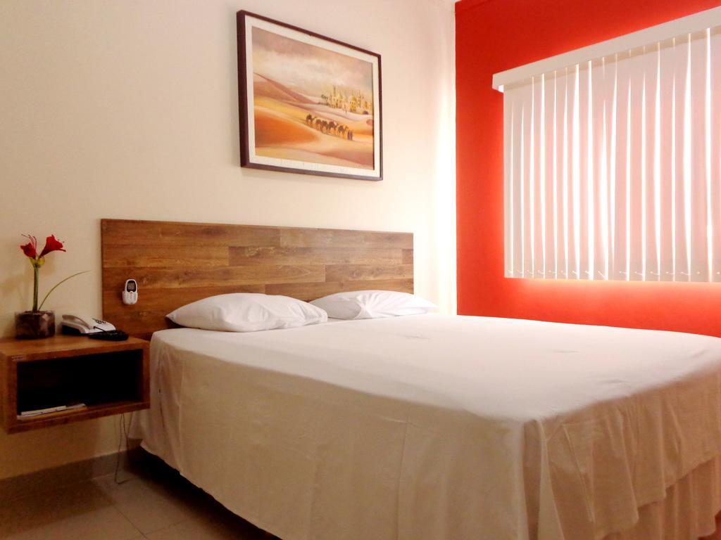 Hotel Marrocos Pôrto Velho Pokój zdjęcie
