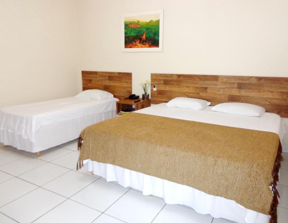 Hotel Marrocos Pôrto Velho Pokój zdjęcie