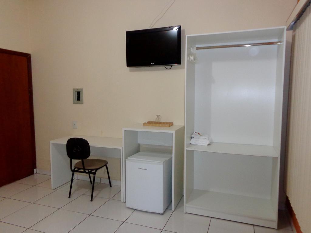 Hotel Marrocos Pôrto Velho Pokój zdjęcie