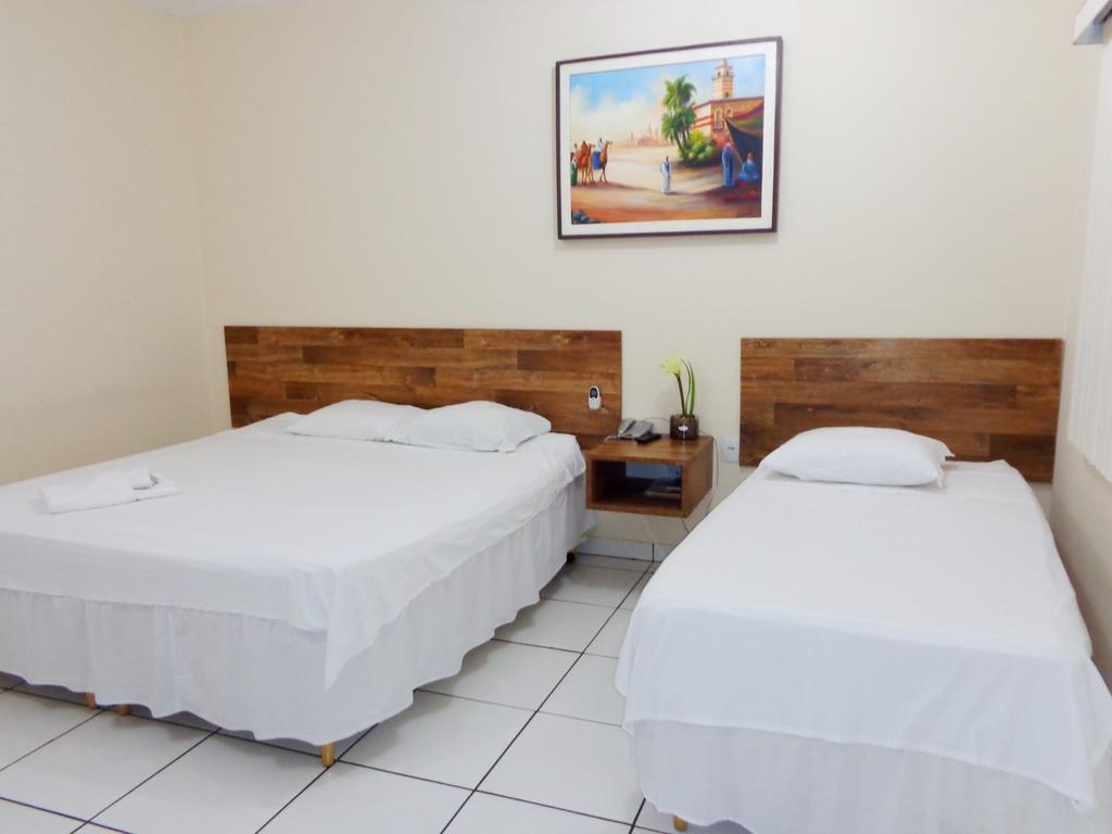 Hotel Marrocos Pôrto Velho Pokój zdjęcie