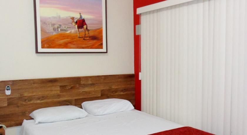 Hotel Marrocos Pôrto Velho Zewnętrze zdjęcie