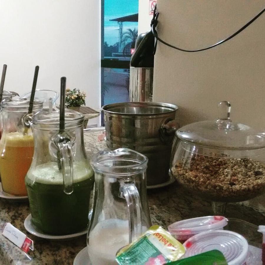 Hotel Marrocos Pôrto Velho Zewnętrze zdjęcie