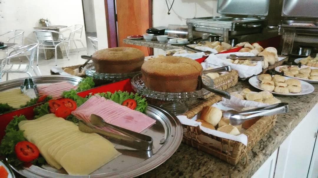 Hotel Marrocos Pôrto Velho Zewnętrze zdjęcie