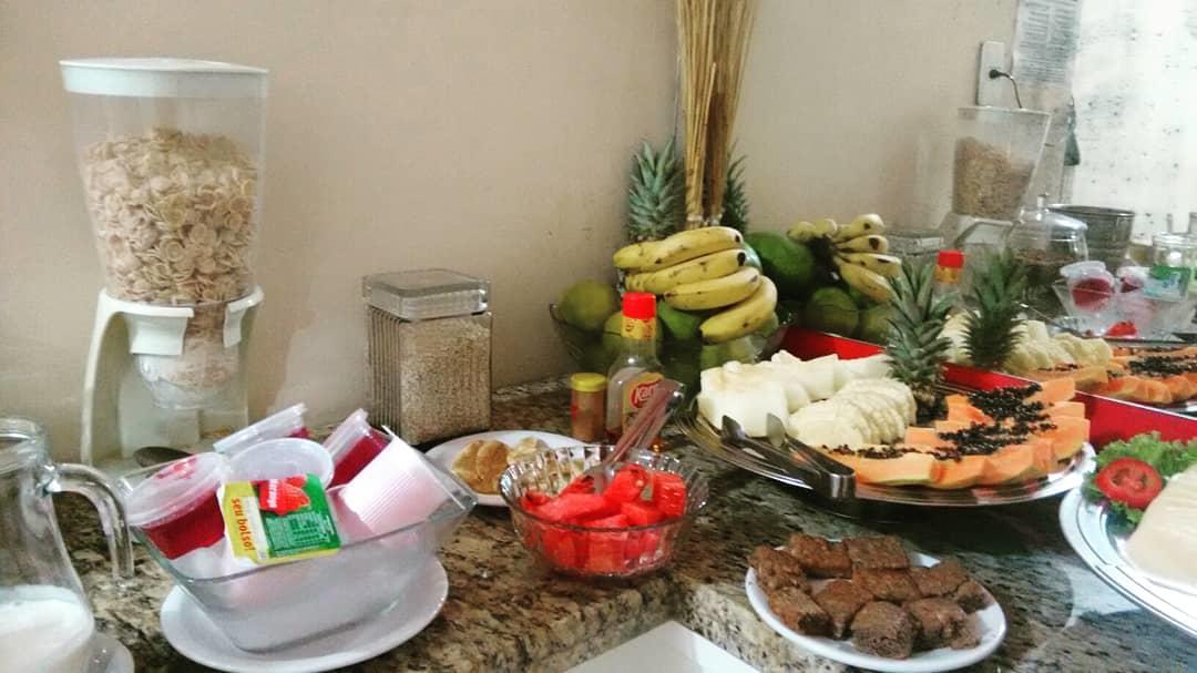 Hotel Marrocos Pôrto Velho Zewnętrze zdjęcie