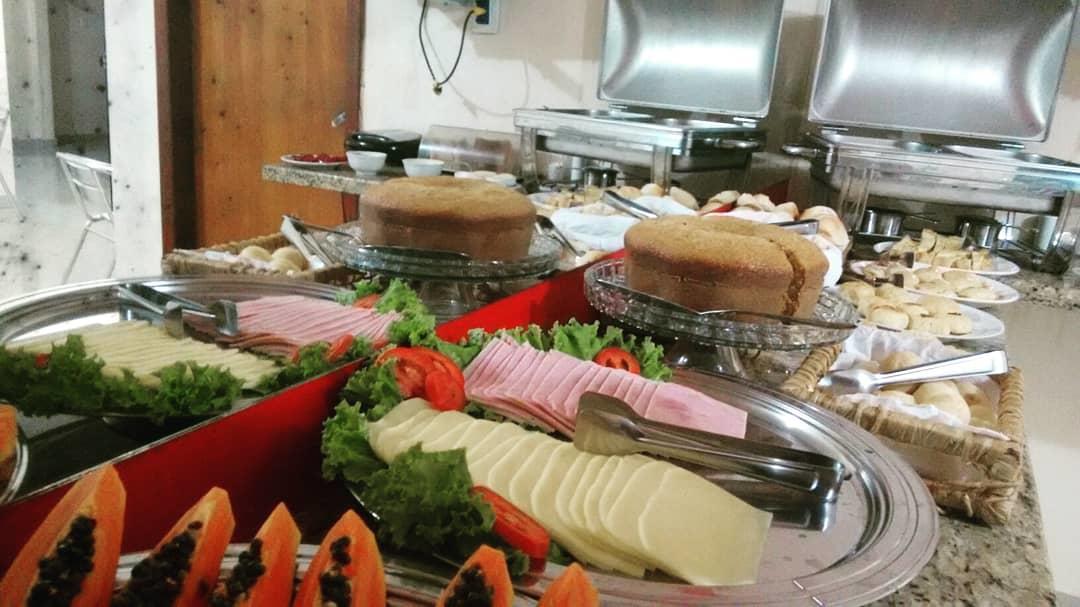 Hotel Marrocos Pôrto Velho Zewnętrze zdjęcie