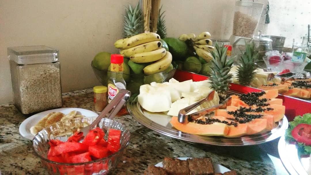 Hotel Marrocos Pôrto Velho Zewnętrze zdjęcie