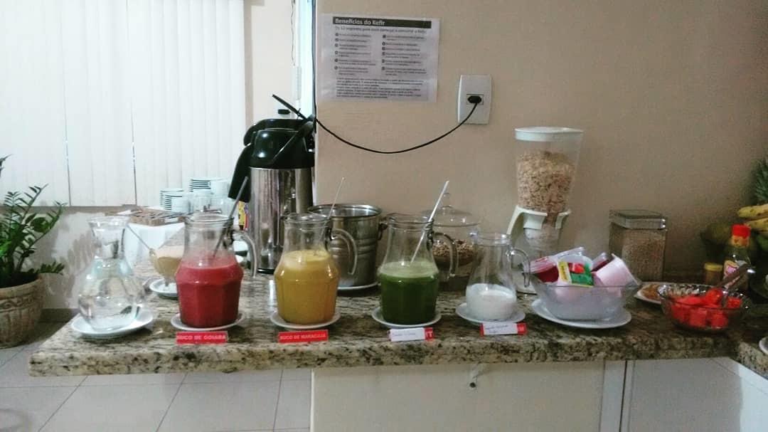 Hotel Marrocos Pôrto Velho Zewnętrze zdjęcie
