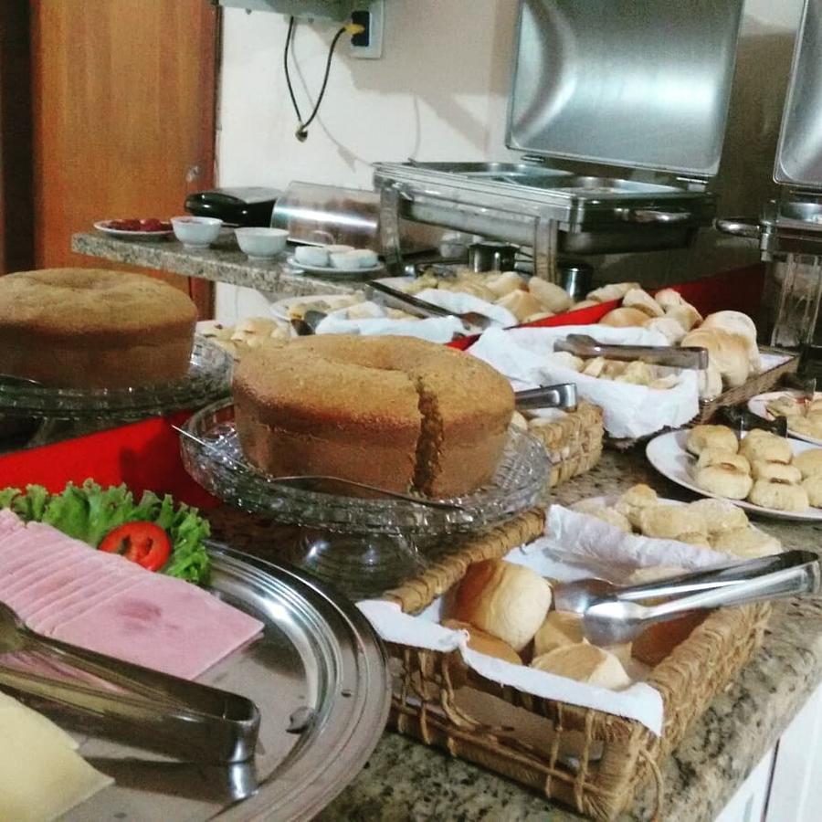 Hotel Marrocos Pôrto Velho Zewnętrze zdjęcie