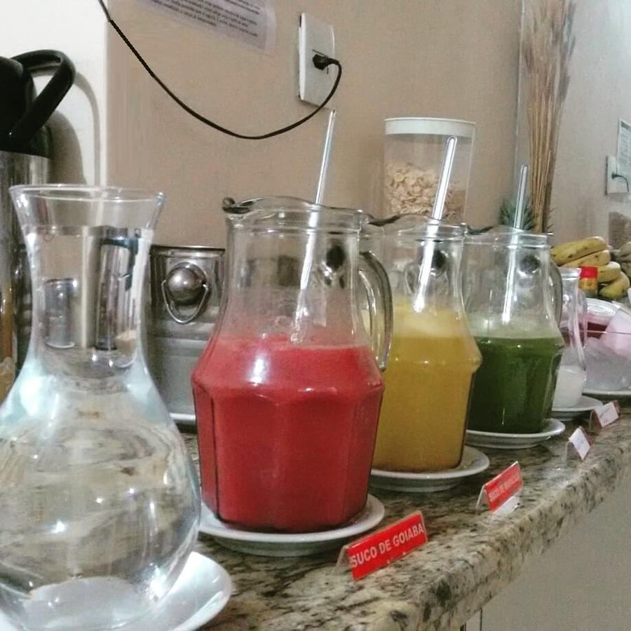 Hotel Marrocos Pôrto Velho Zewnętrze zdjęcie