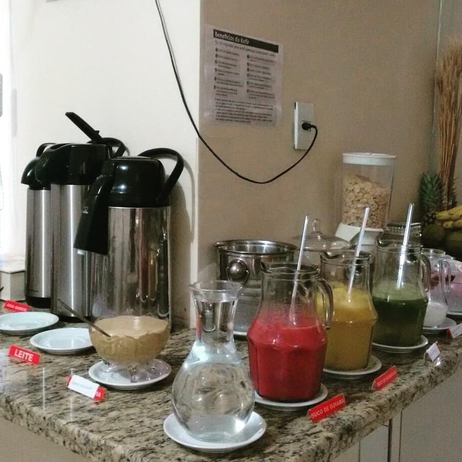 Hotel Marrocos Pôrto Velho Zewnętrze zdjęcie