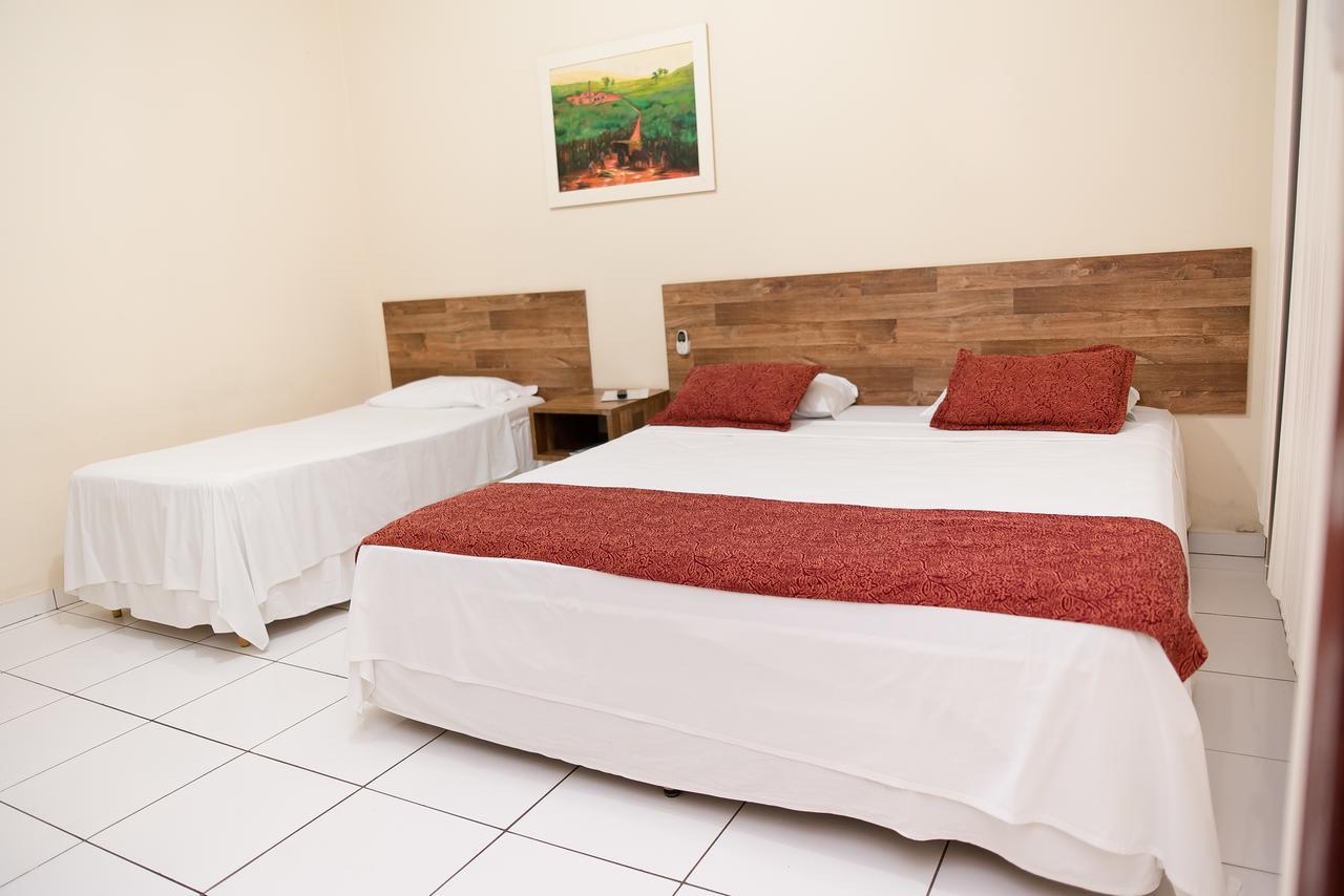 Hotel Marrocos Pôrto Velho Zewnętrze zdjęcie