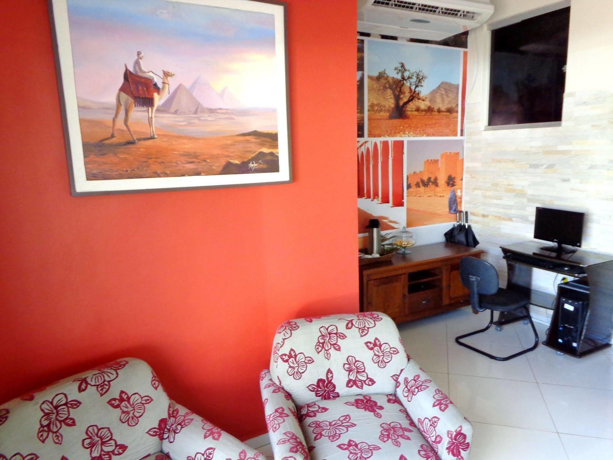 Hotel Marrocos Pôrto Velho Zewnętrze zdjęcie