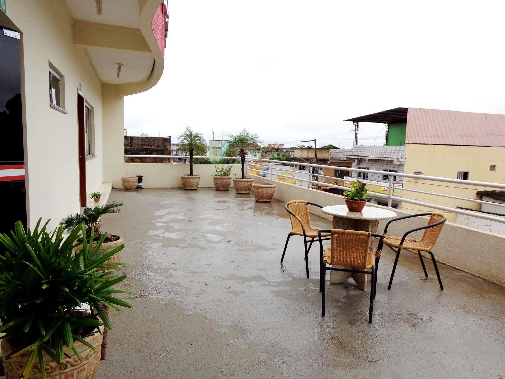 Hotel Marrocos Pôrto Velho Zewnętrze zdjęcie