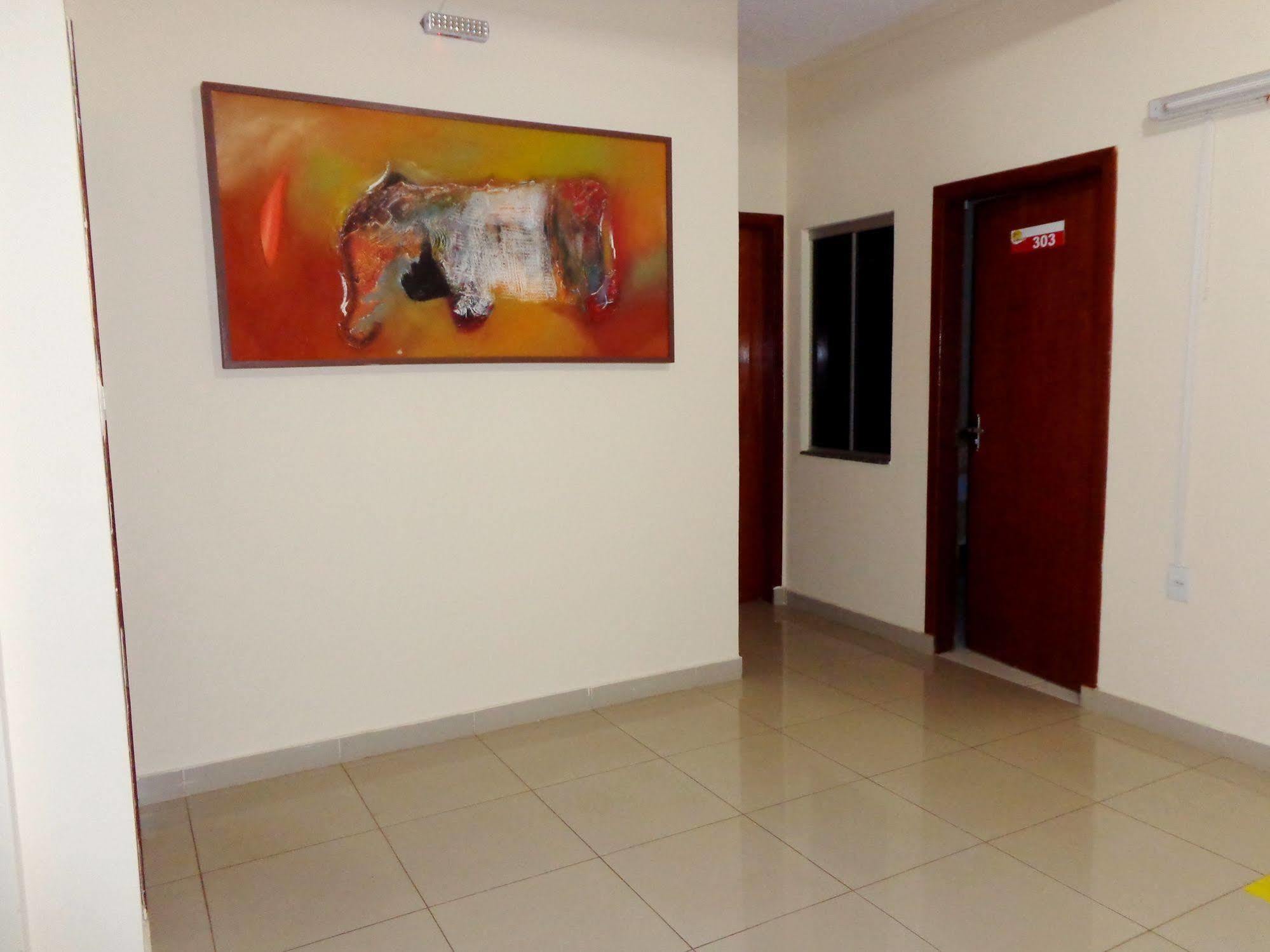 Hotel Marrocos Pôrto Velho Zewnętrze zdjęcie