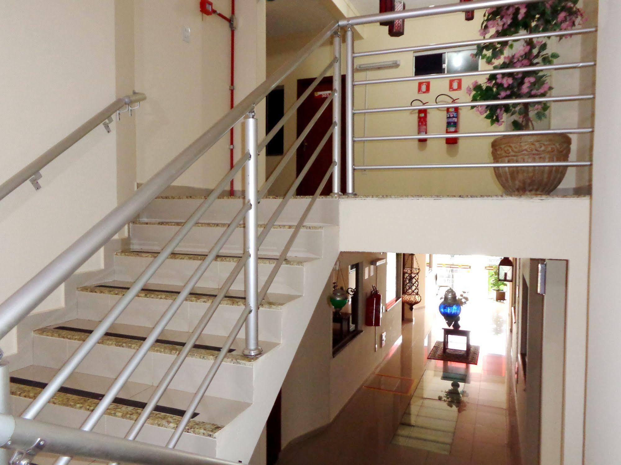Hotel Marrocos Pôrto Velho Zewnętrze zdjęcie