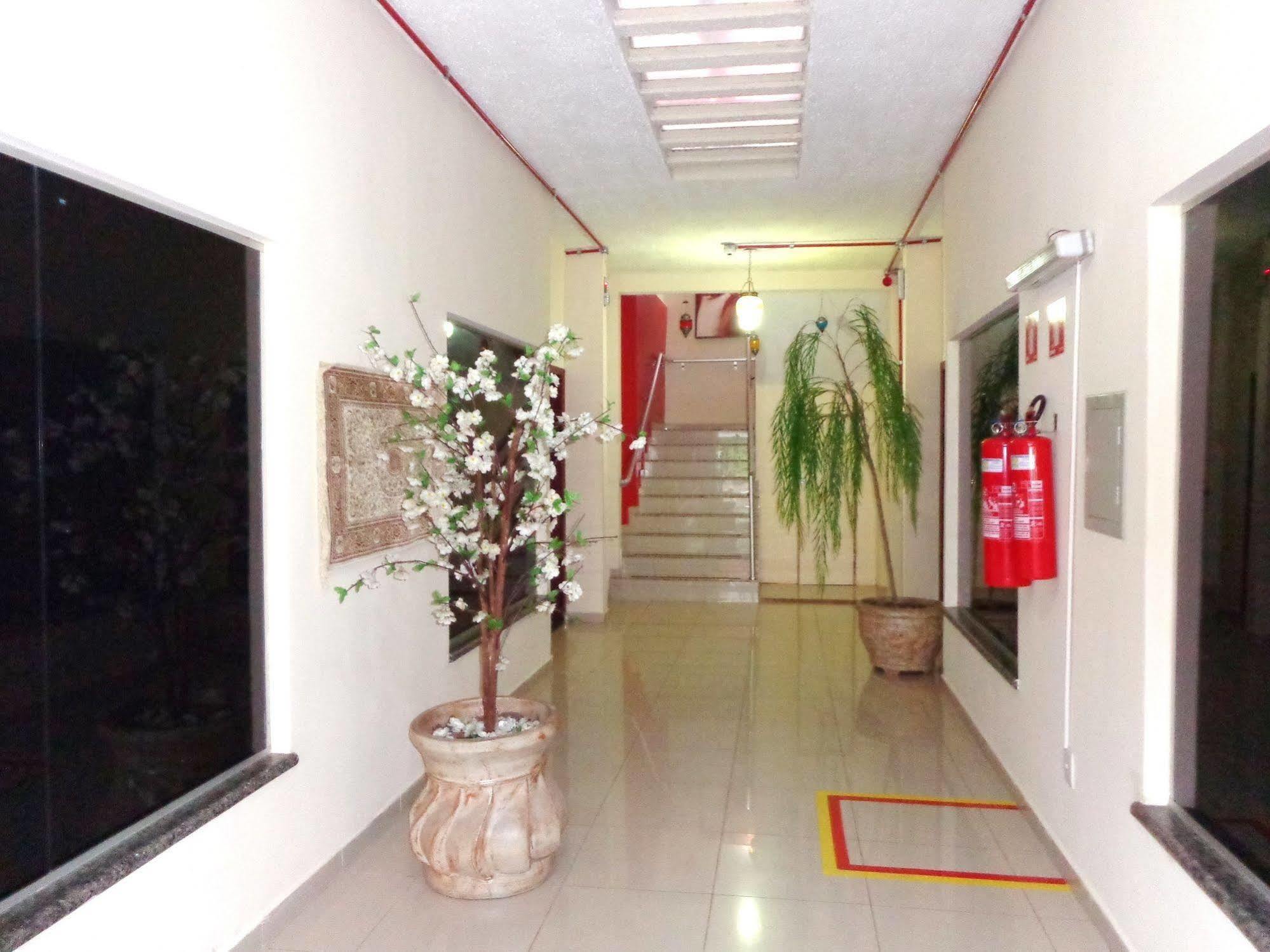 Hotel Marrocos Pôrto Velho Zewnętrze zdjęcie