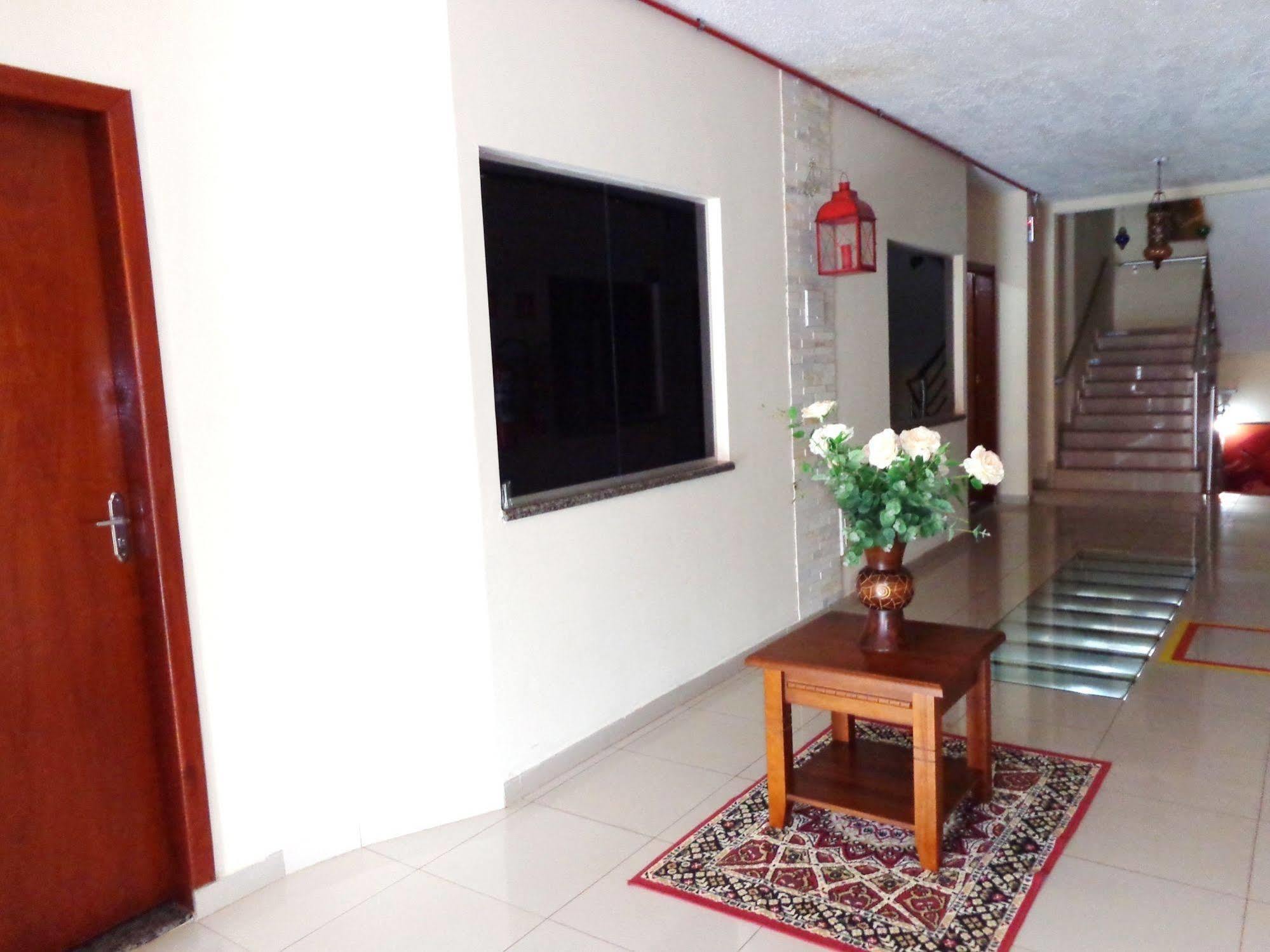 Hotel Marrocos Pôrto Velho Zewnętrze zdjęcie