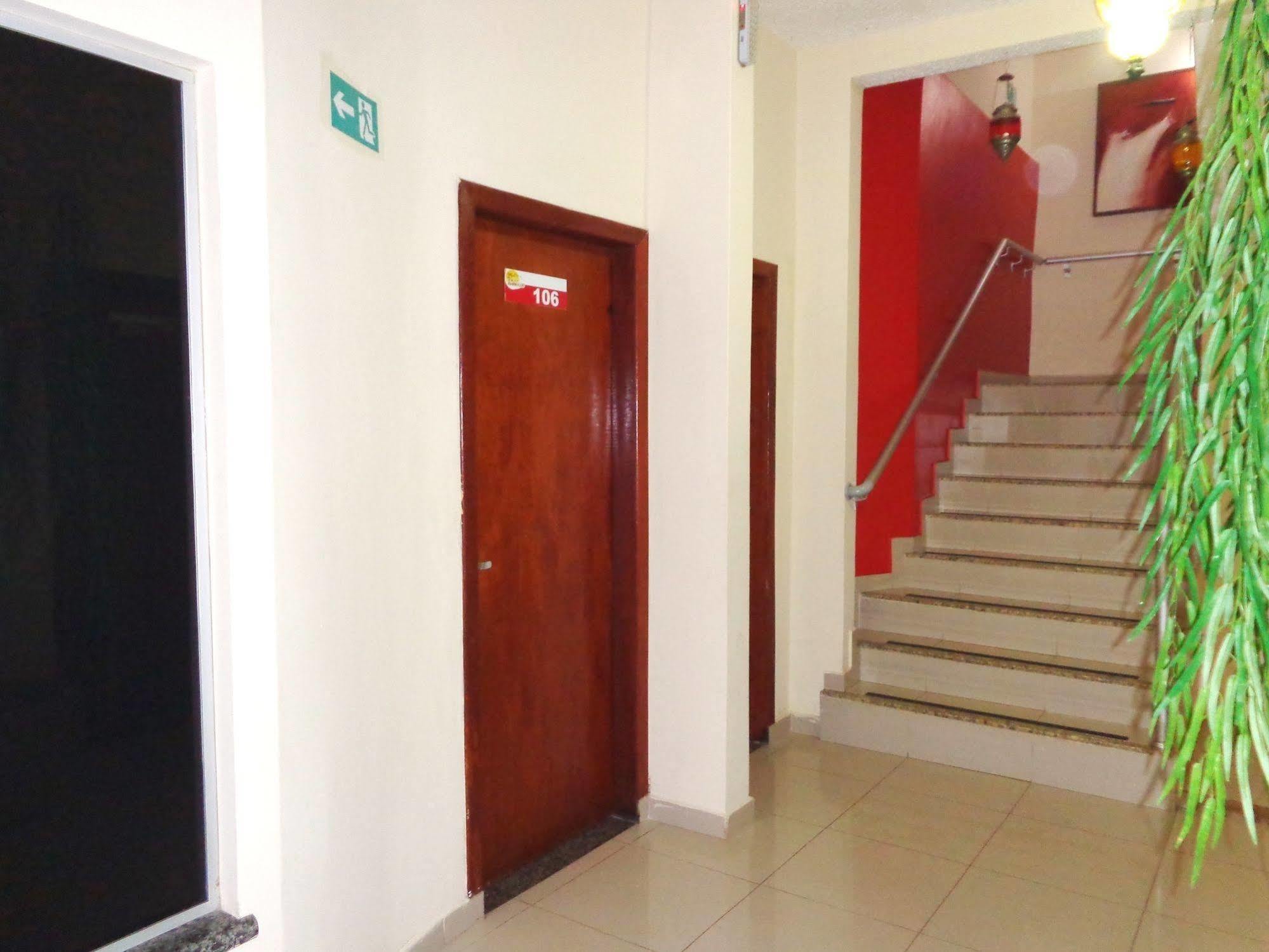 Hotel Marrocos Pôrto Velho Zewnętrze zdjęcie