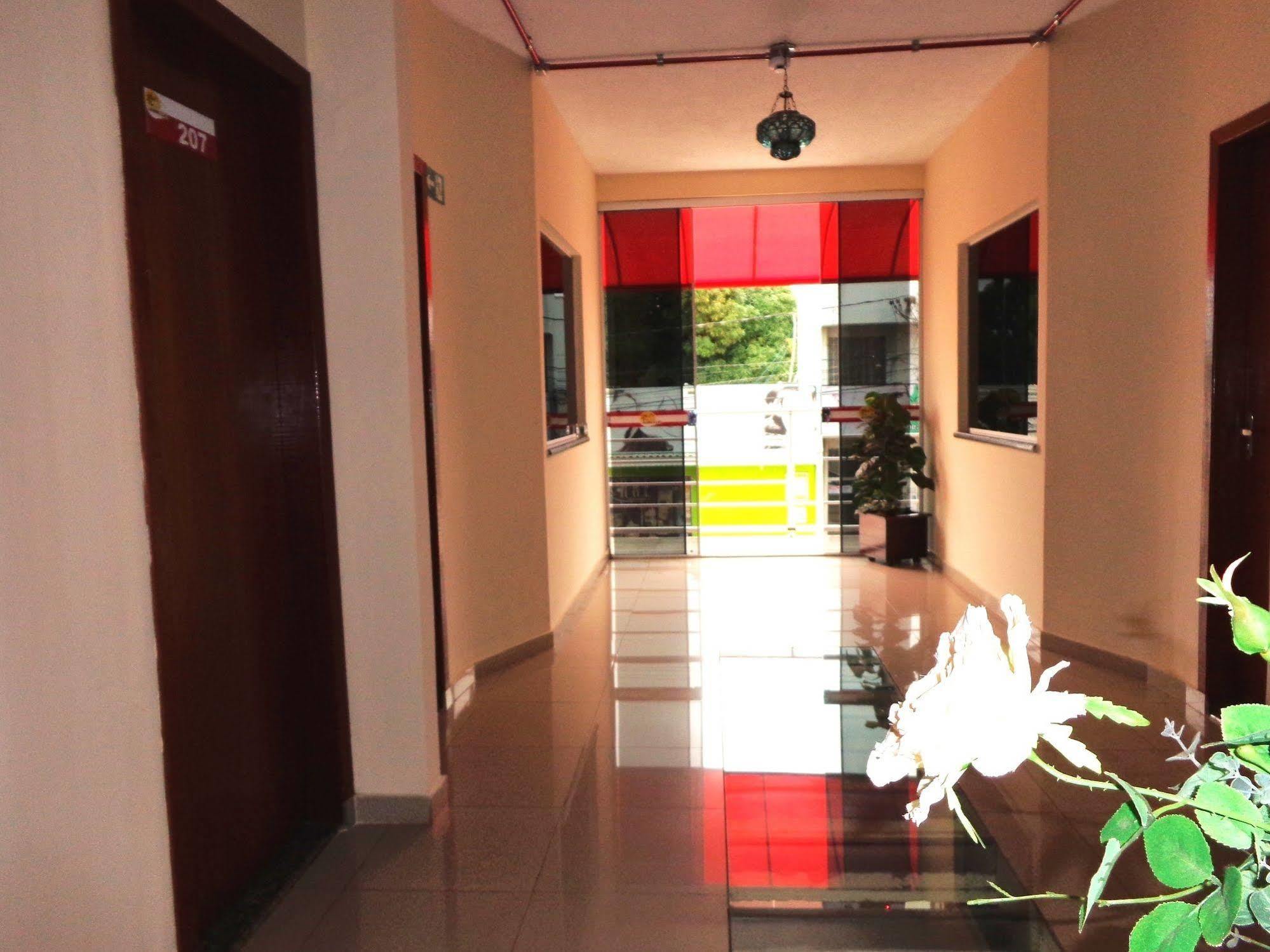 Hotel Marrocos Pôrto Velho Zewnętrze zdjęcie