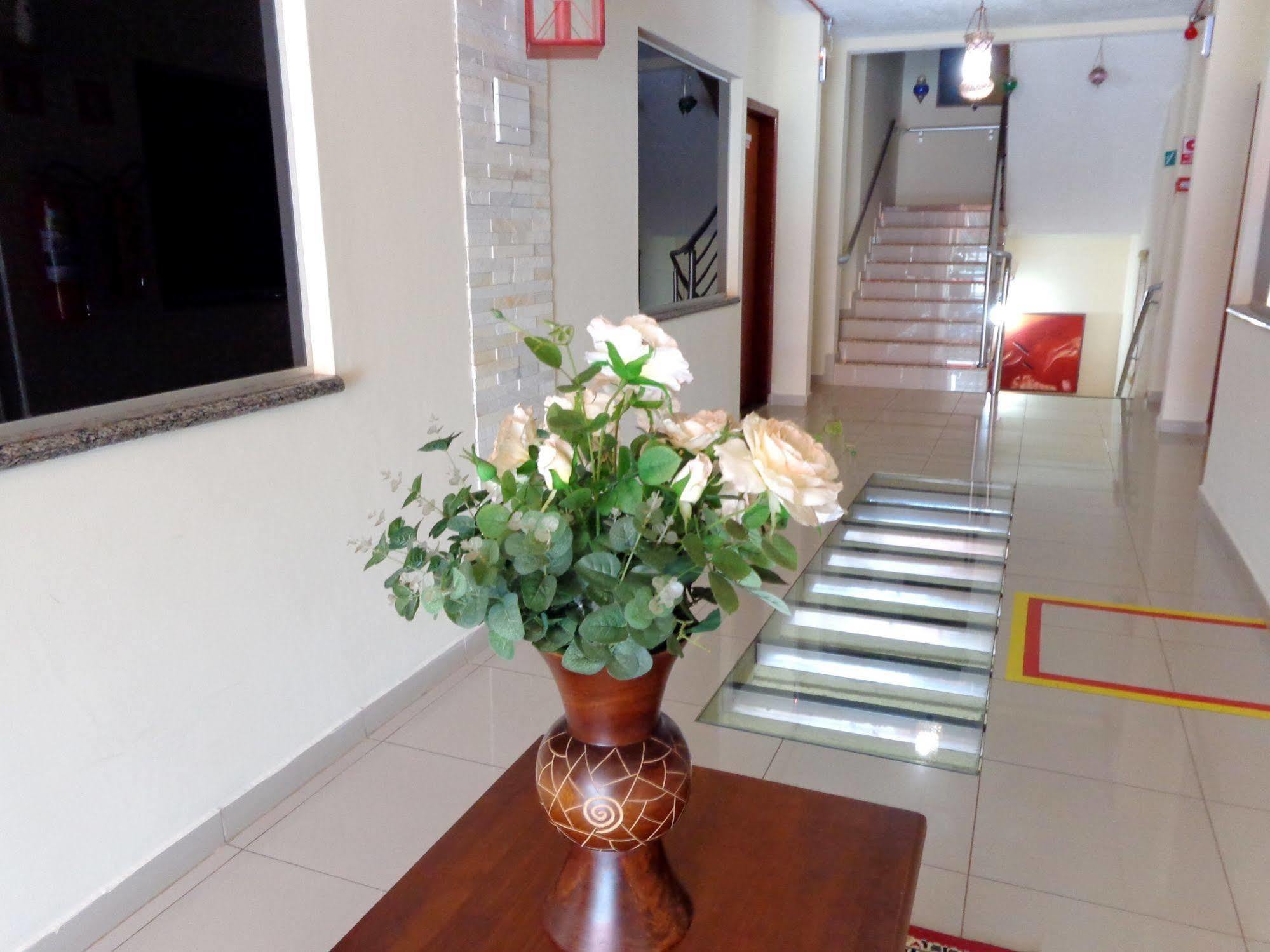 Hotel Marrocos Pôrto Velho Zewnętrze zdjęcie