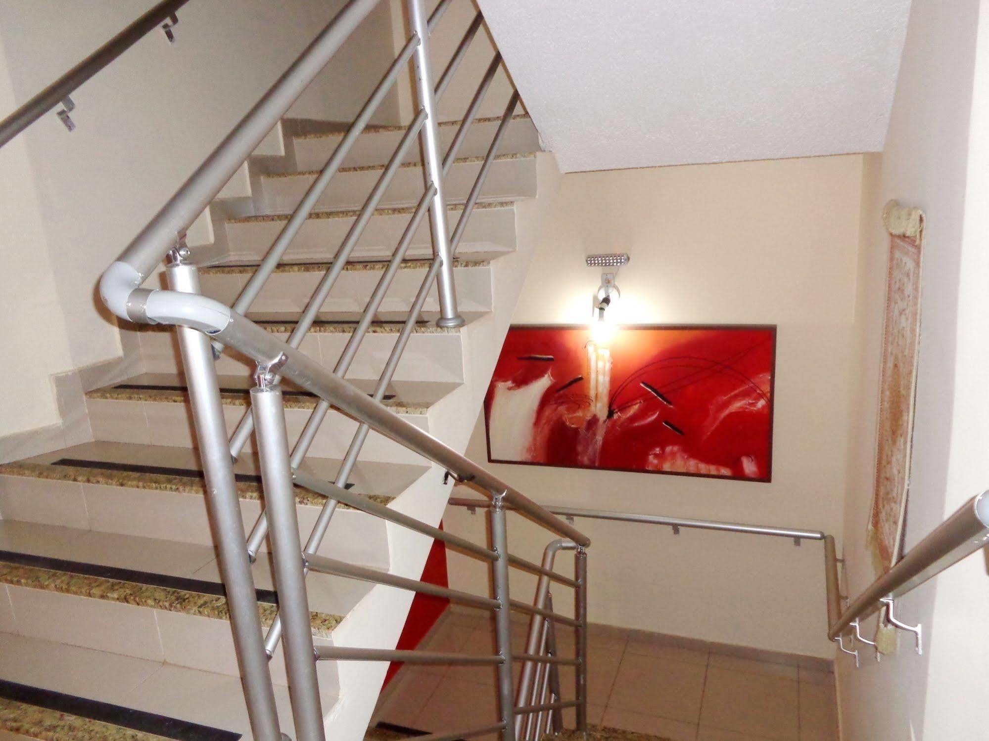 Hotel Marrocos Pôrto Velho Zewnętrze zdjęcie