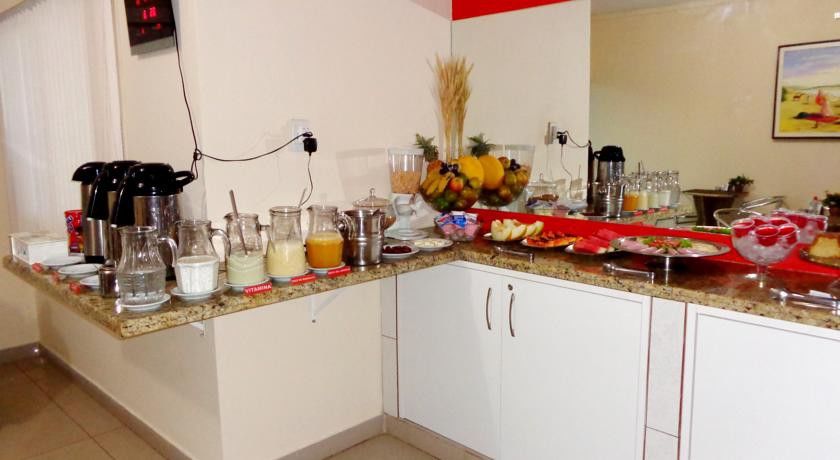 Hotel Marrocos Pôrto Velho Zewnętrze zdjęcie